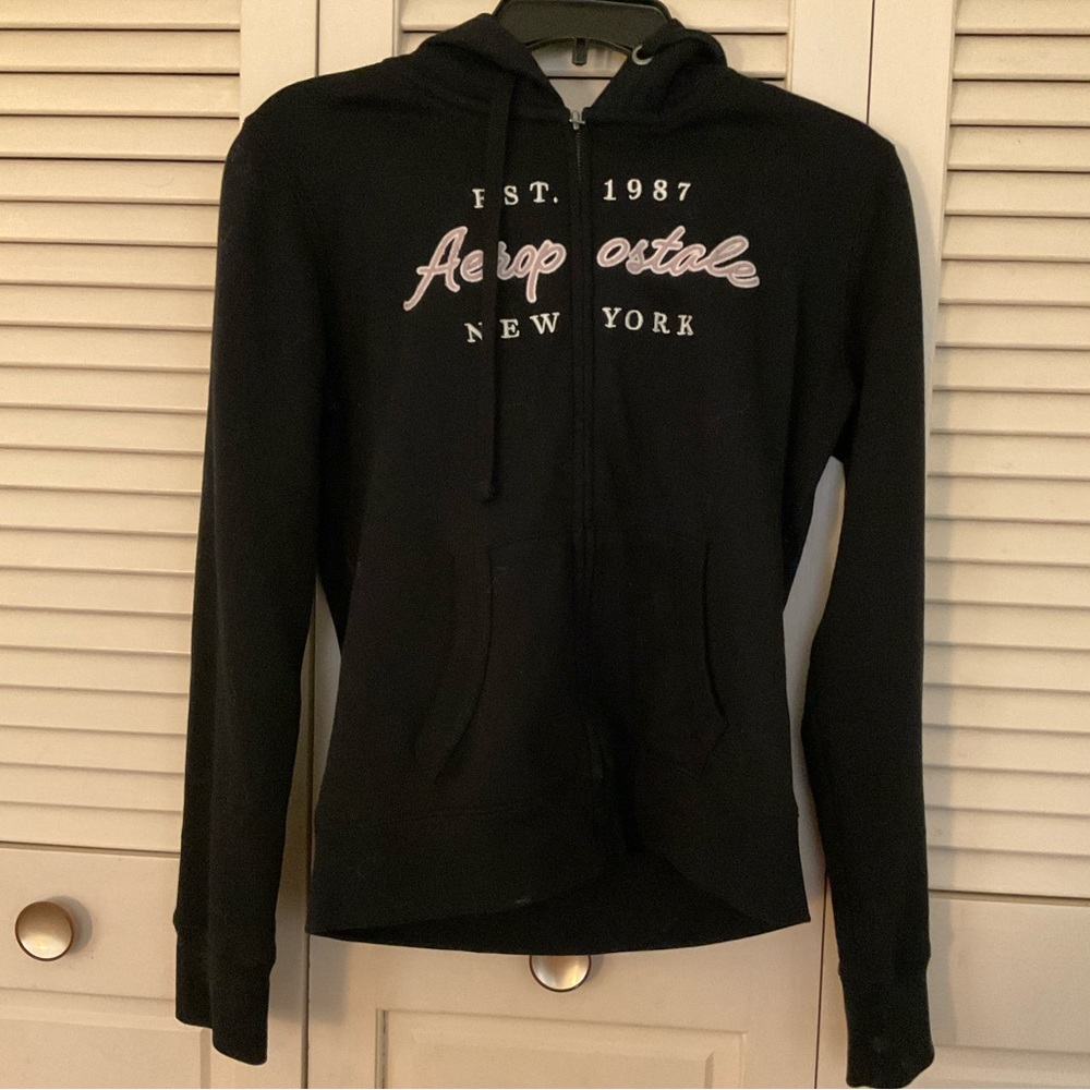Aeropostale Zip Up :)